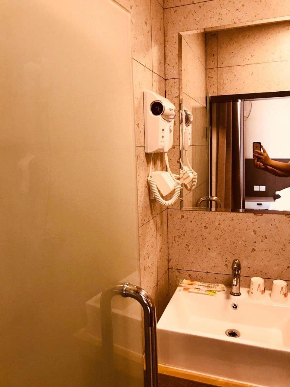 Beijing Xinhuayuan Hotel Exterior foto